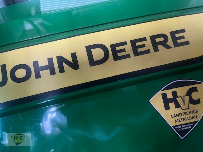 Traktor del tipo John Deere 6R 150 Pro G5 AutoTrac b19, Gebrauchtmaschine en Willanzheim (Imagen 15)