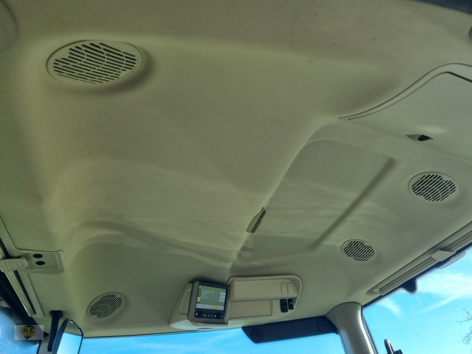 Traktor tip John Deere 6r 150 Pro G5 AutoTrac b33, Gebrauchtmaschine in Willanzheim (Poză 9)