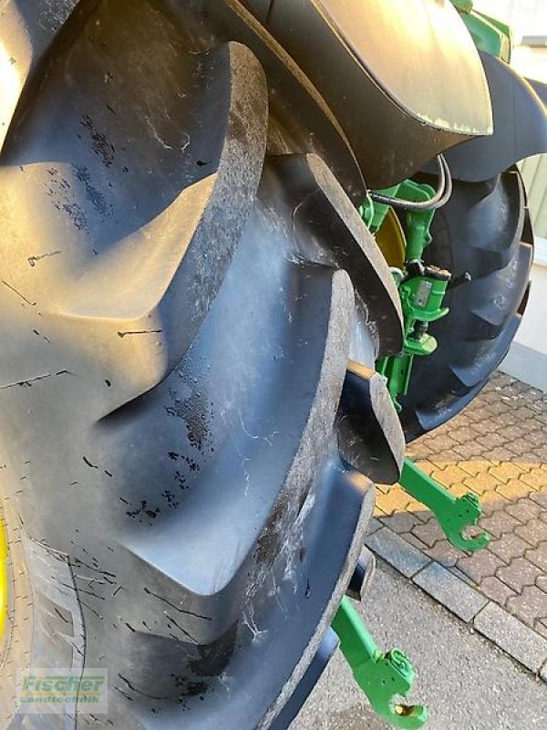 Traktor van het type John Deere 6R 150, Vorführmaschine in Kroppach (Foto 15)