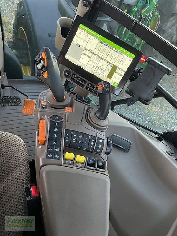 Traktor van het type John Deere 6R 150, Vorführmaschine in Kroppach (Foto 11)