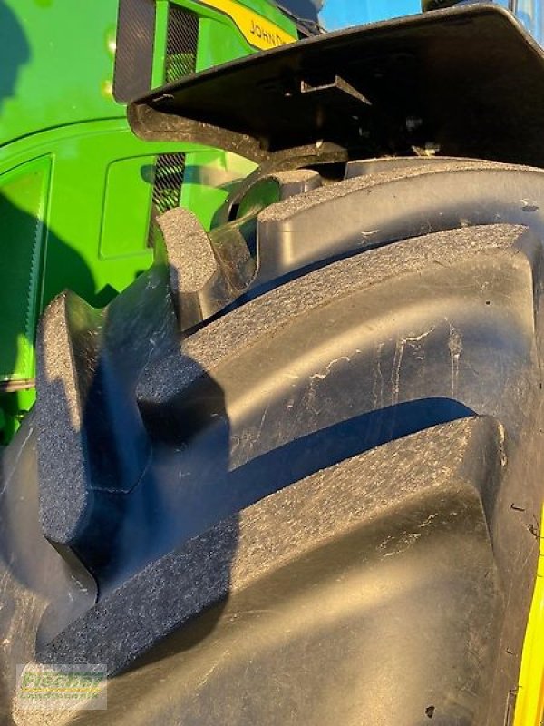 Traktor van het type John Deere 6R 150, Vorführmaschine in Kroppach (Foto 16)