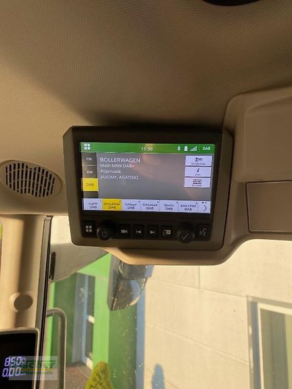 Traktor van het type John Deere 6R 150, Vorführmaschine in Kroppach (Foto 13)