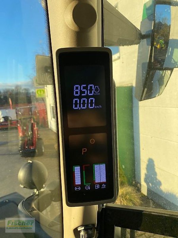 Traktor van het type John Deere 6R 150, Vorführmaschine in Kroppach (Foto 14)