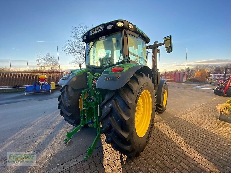 Traktor van het type John Deere 6R 150, Vorführmaschine in Kroppach (Foto 5)