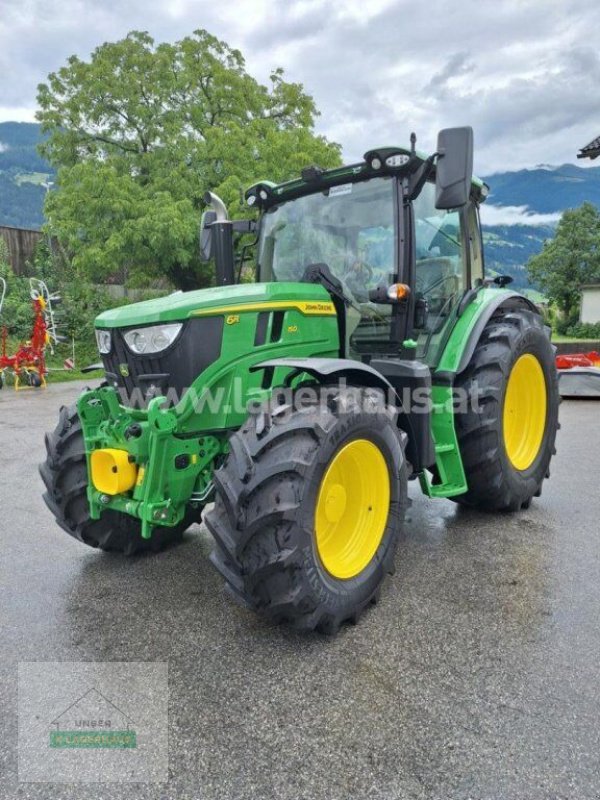 Traktor typu John Deere 6R 150, Neumaschine v Schlitters (Obrázek 7)