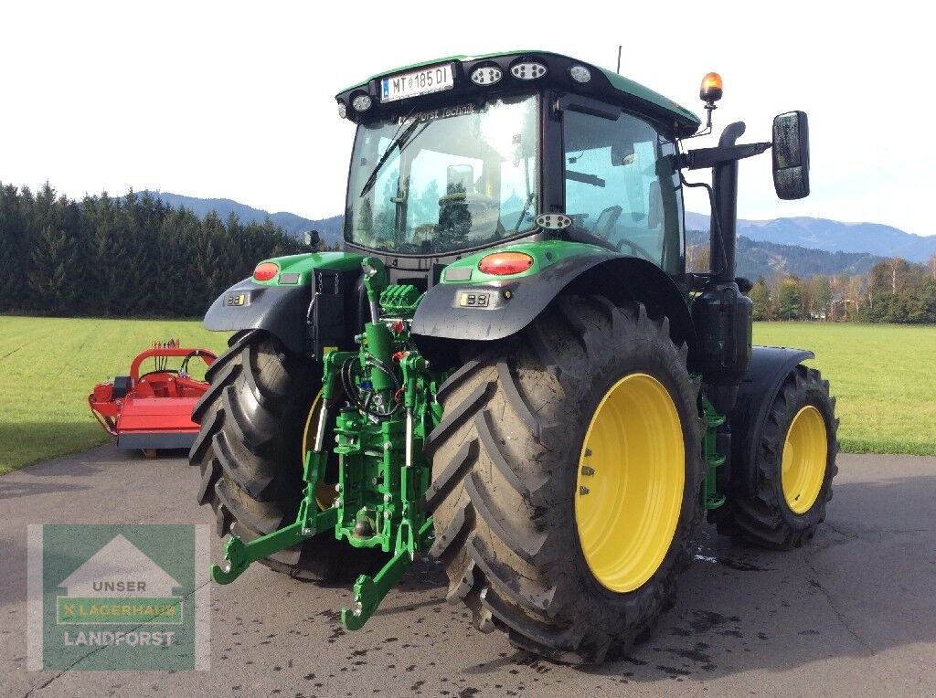 Traktor des Typs John Deere 6R 150, Neumaschine in Kobenz bei Knittelfeld (Bild 8)