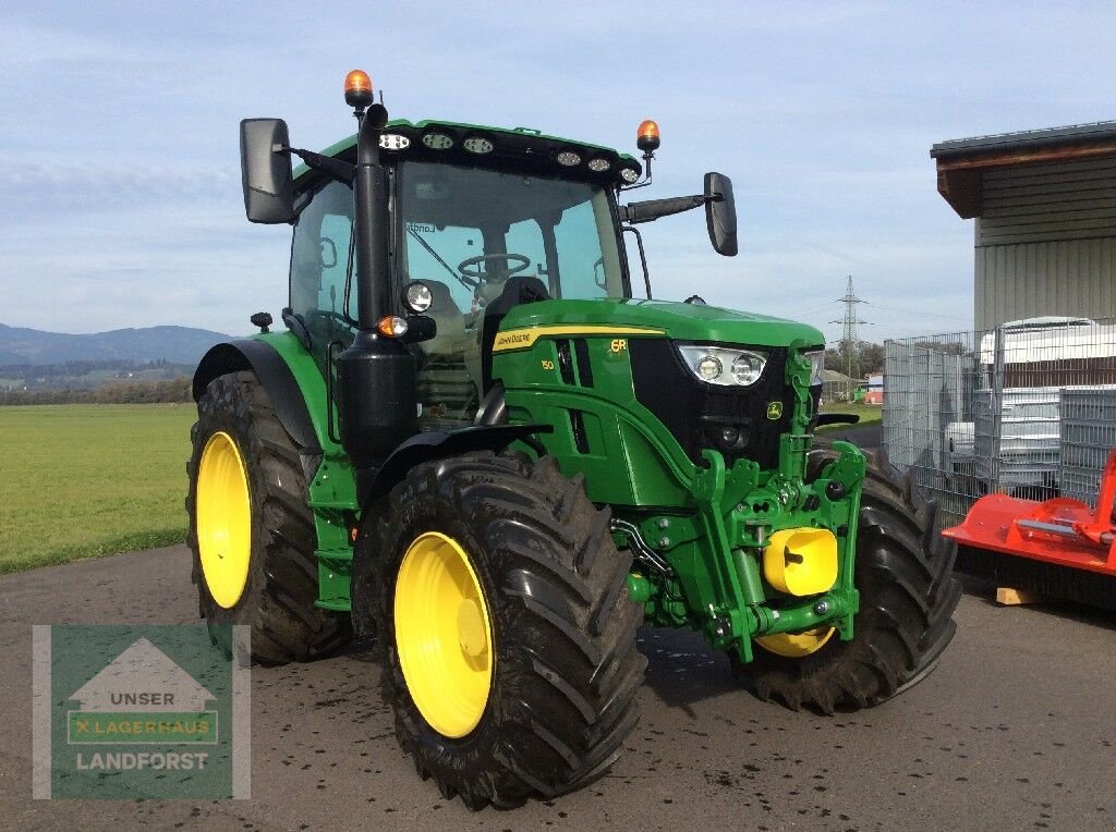 Traktor des Typs John Deere 6R 150, Neumaschine in Kobenz bei Knittelfeld (Bild 1)