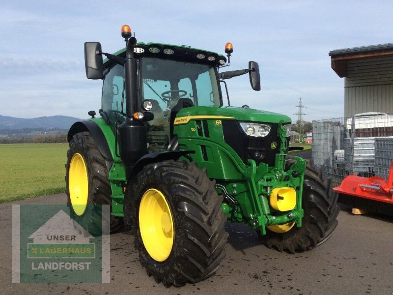 Traktor vrste John Deere 6R 150, Neumaschine v Kobenz bei Knittelfeld (Slika 1)