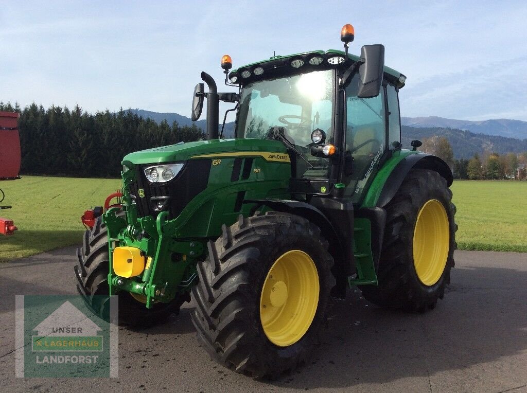 Traktor des Typs John Deere 6R 150, Neumaschine in Kobenz bei Knittelfeld (Bild 2)
