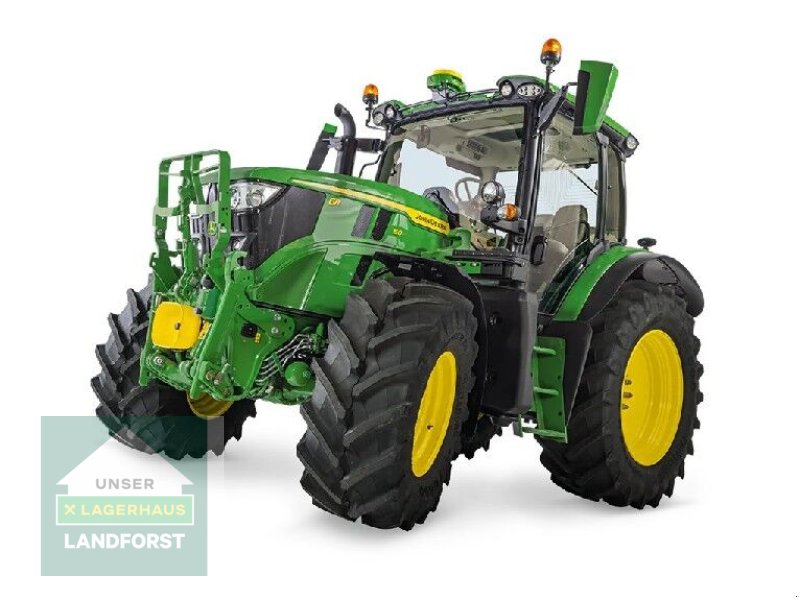 Traktor des Typs John Deere 6R 150, Neumaschine in Kobenz bei Knittelfeld (Bild 1)