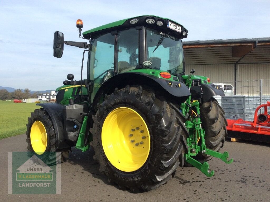 Traktor typu John Deere 6R 150, Neumaschine v Kobenz bei Knittelfeld (Obrázok 11)