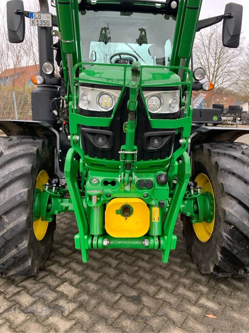 Traktor du type John Deere 6R 150, Gebrauchtmaschine en Kandern-Tannenkirch (Photo 3)