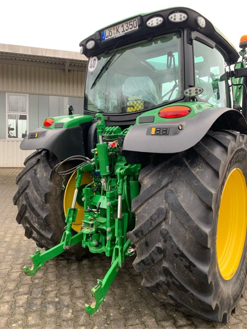 Traktor du type John Deere 6R 150, Gebrauchtmaschine en Kandern-Tannenkirch (Photo 9)