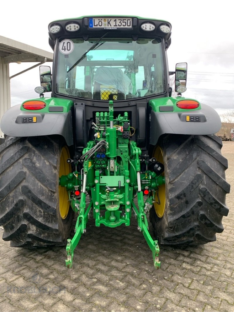 Traktor du type John Deere 6R 150, Gebrauchtmaschine en Kandern-Tannenkirch (Photo 10)