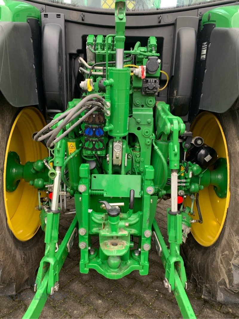 Traktor du type John Deere 6R 150, Gebrauchtmaschine en Kandern-Tannenkirch (Photo 11)