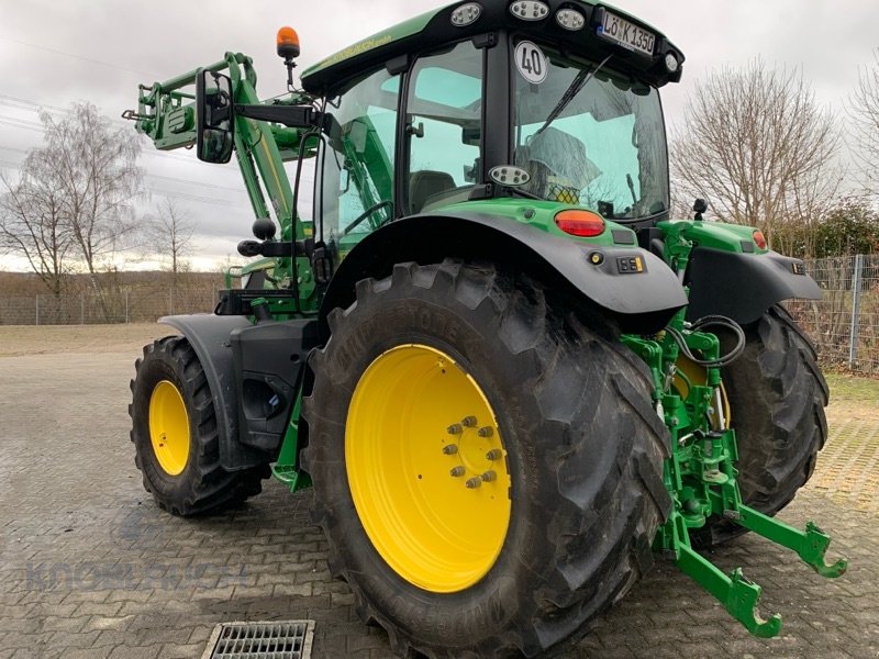 Traktor du type John Deere 6R 150, Gebrauchtmaschine en Kandern-Tannenkirch (Photo 14)