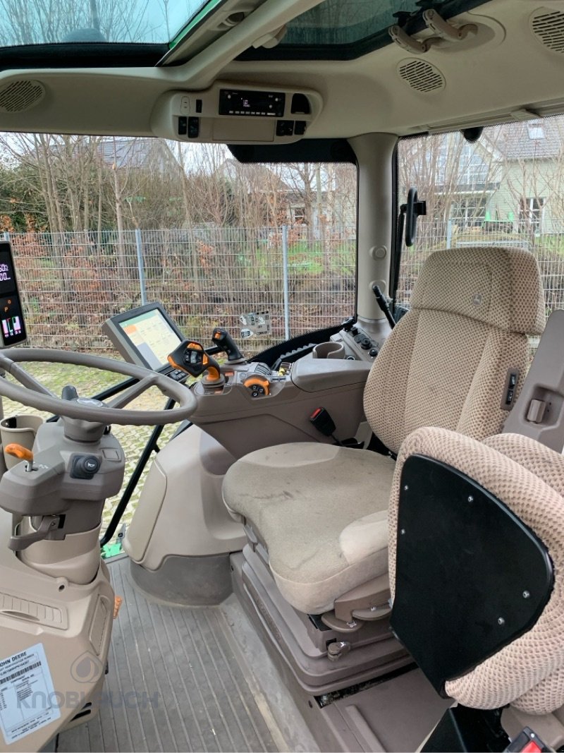 Traktor du type John Deere 6R 150, Gebrauchtmaschine en Kandern-Tannenkirch (Photo 15)