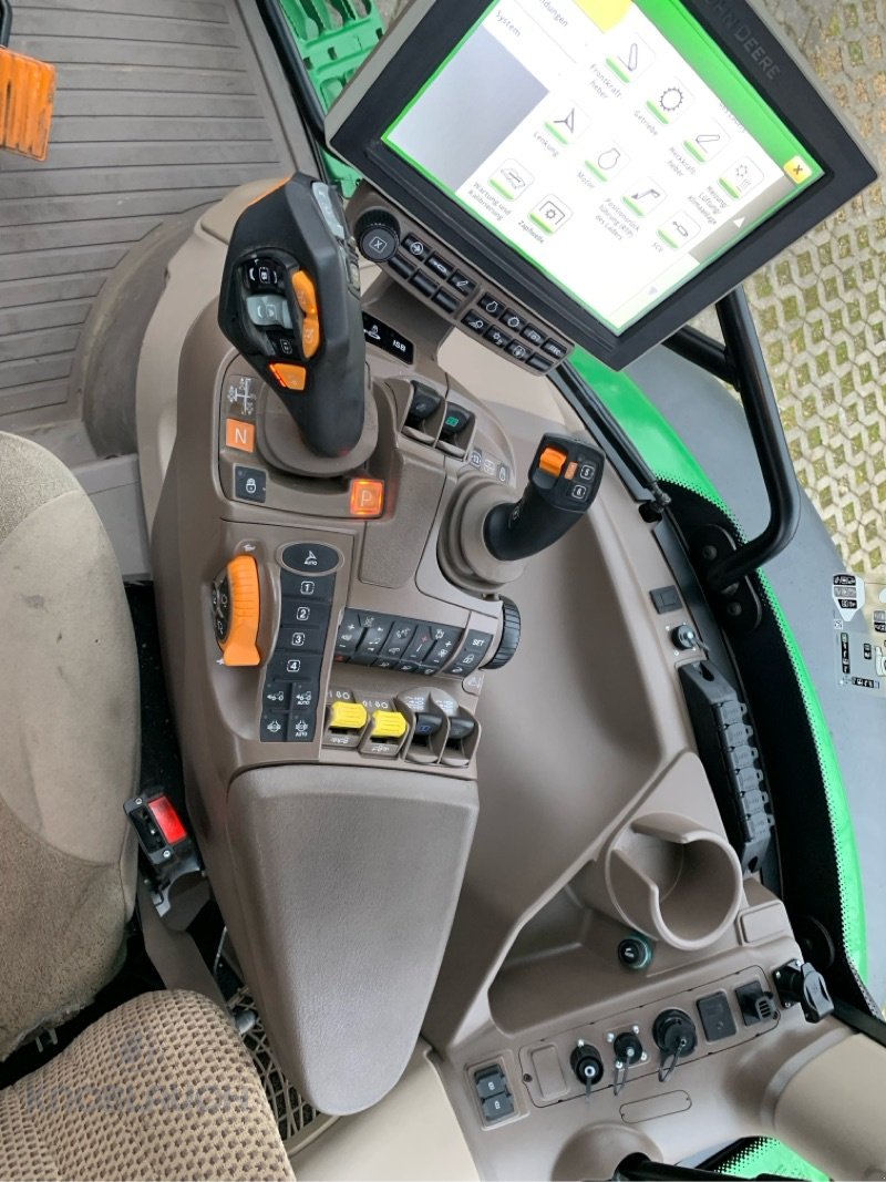 Traktor du type John Deere 6R 150, Gebrauchtmaschine en Kandern-Tannenkirch (Photo 16)