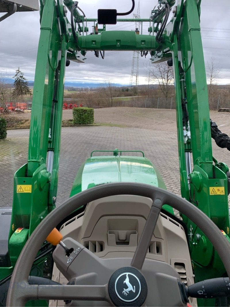 Traktor du type John Deere 6R 150, Gebrauchtmaschine en Kandern-Tannenkirch (Photo 17)