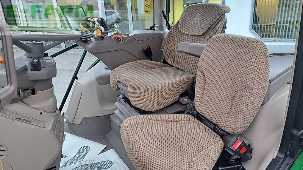 Traktor типа John Deere 6r 150, Gebrauchtmaschine в GROBELNO (Фотография 14)