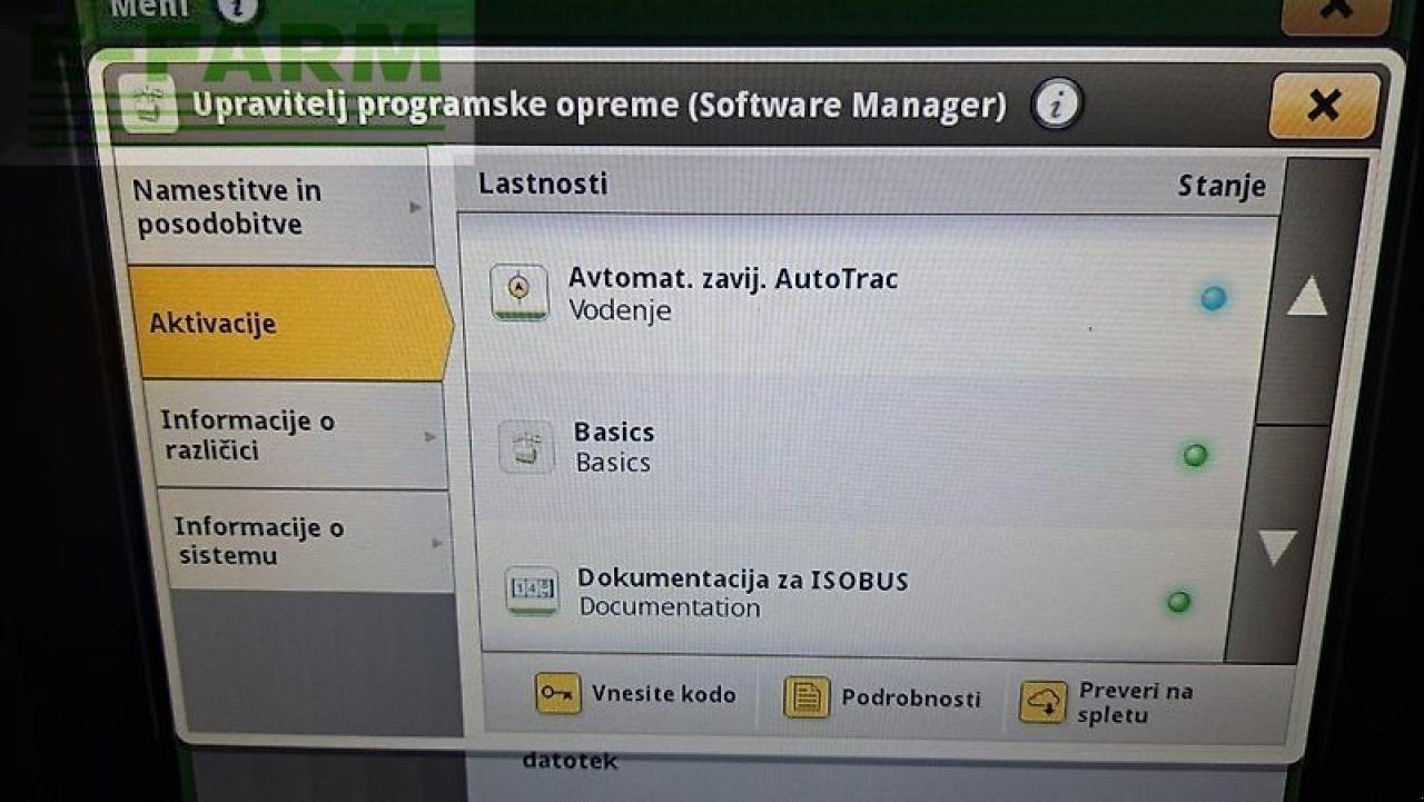 Traktor типа John Deere 6r 150, Gebrauchtmaschine в GROBELNO (Фотография 18)