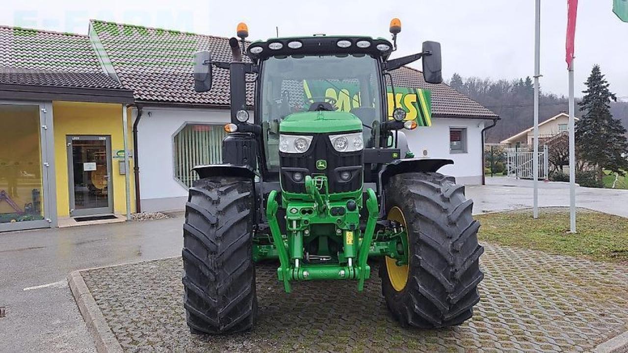 Traktor типа John Deere 6r 150, Gebrauchtmaschine в GROBELNO (Фотография 2)