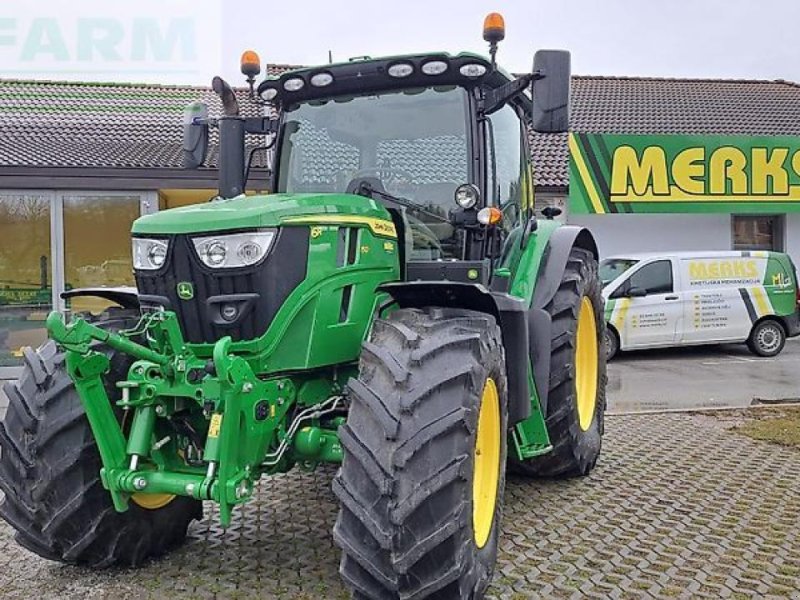 Traktor a típus John Deere 6r 150, Gebrauchtmaschine ekkor: GROBELNO