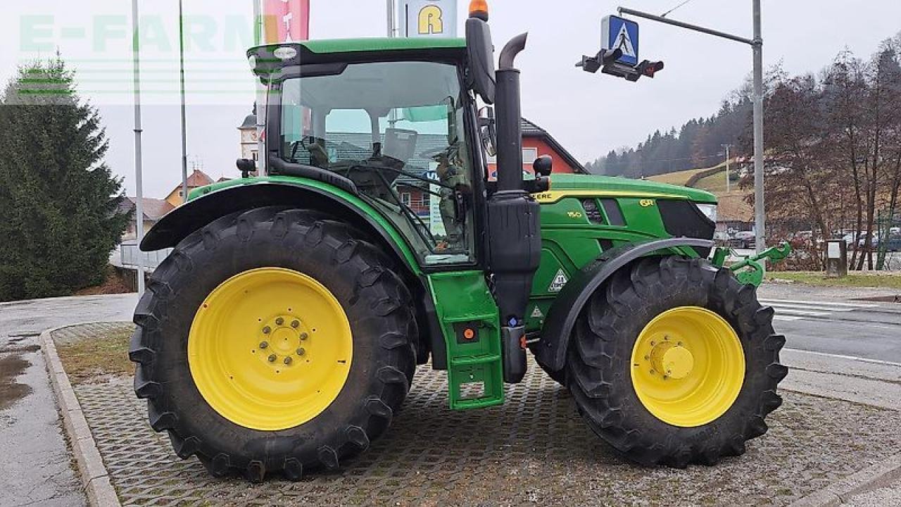 Traktor del tipo John Deere 6r 150, Gebrauchtmaschine en GROBELNO (Imagen 4)