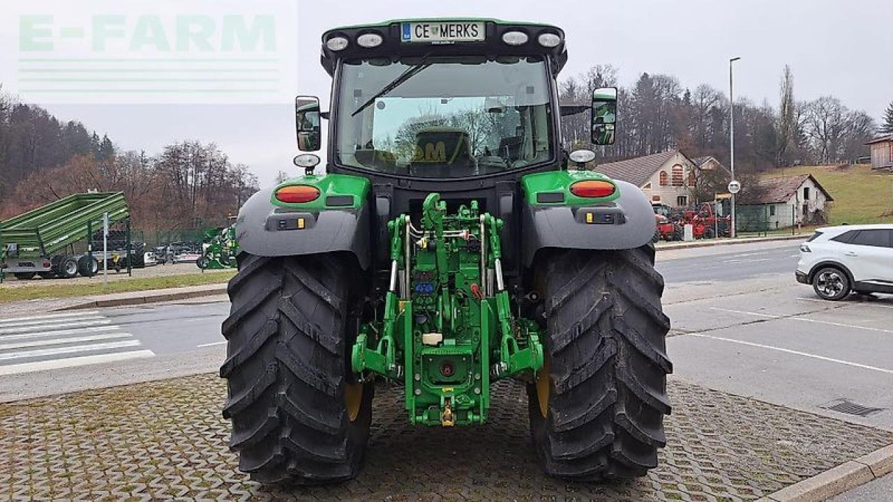 Traktor del tipo John Deere 6r 150, Gebrauchtmaschine en GROBELNO (Imagen 7)