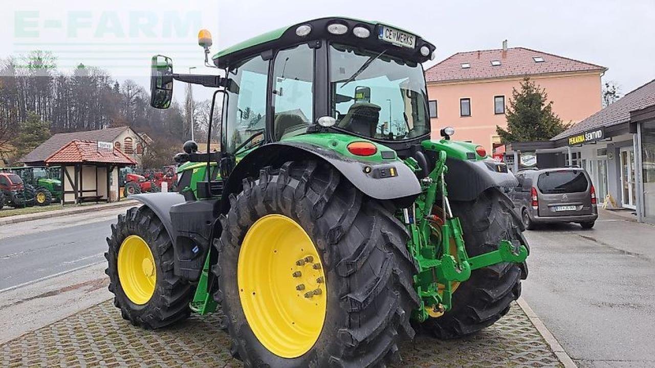 Traktor del tipo John Deere 6r 150, Gebrauchtmaschine en GROBELNO (Imagen 8)