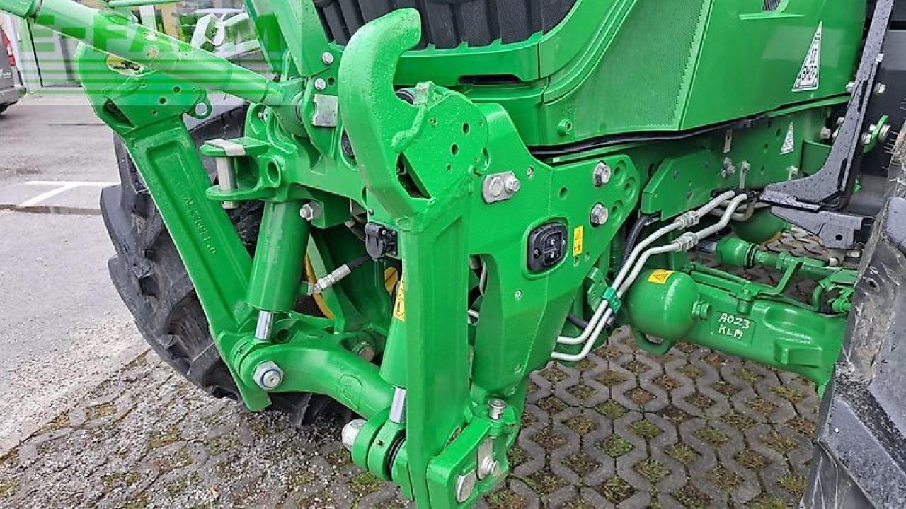 Traktor del tipo John Deere 6r 150, Gebrauchtmaschine en GROBELNO (Imagen 10)