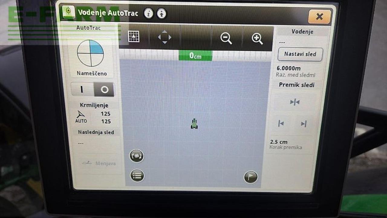 Traktor del tipo John Deere 6r 150, Gebrauchtmaschine en GROBELNO (Imagen 15)