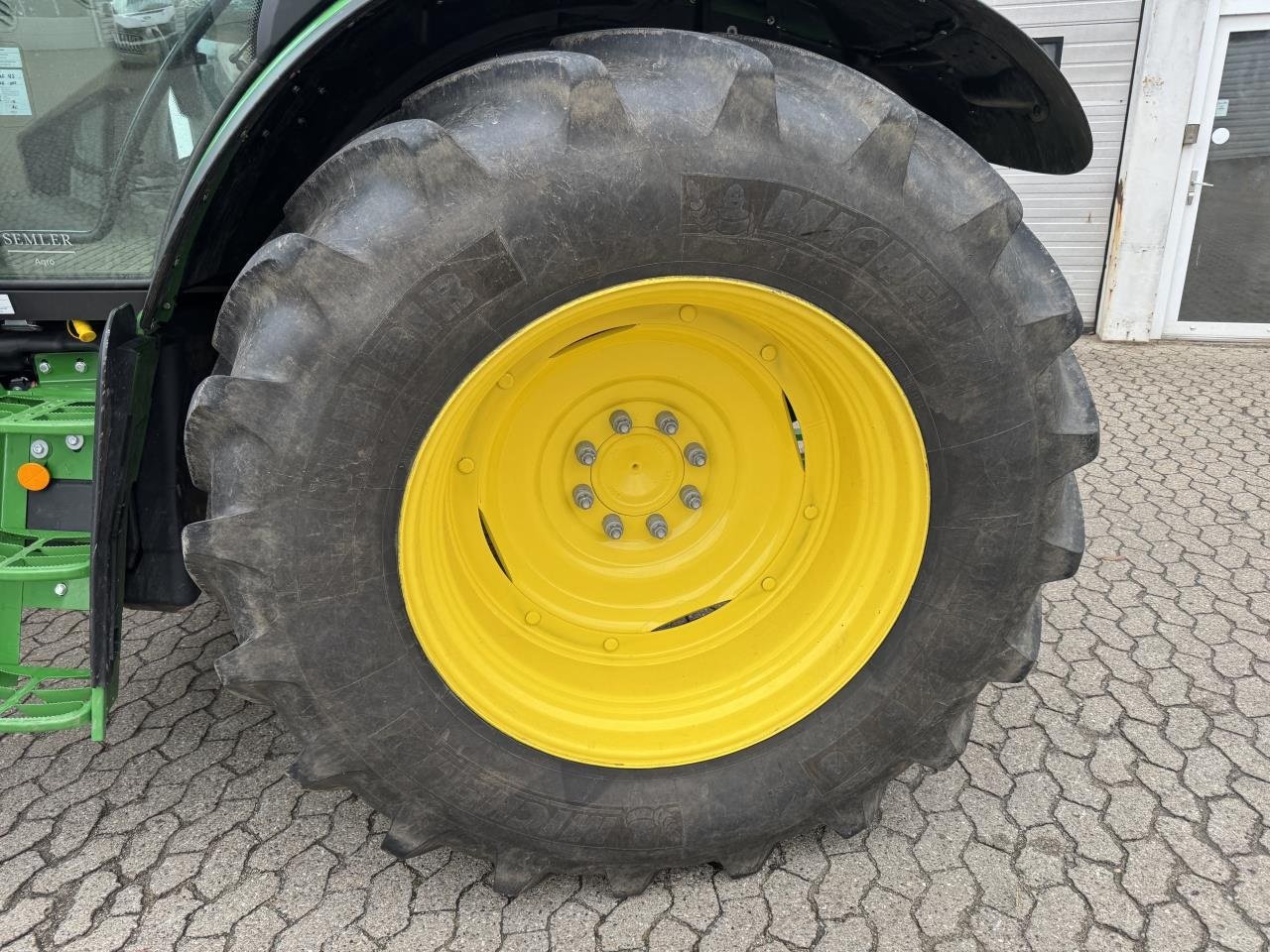 Traktor typu John Deere 6R 150, Gebrauchtmaschine v Bramming (Obrázok 12)