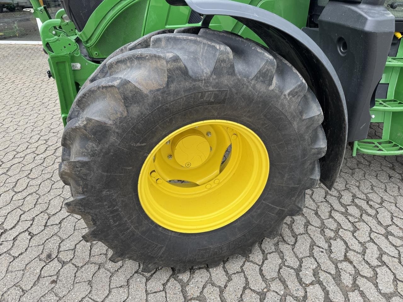 Traktor typu John Deere 6R 150, Gebrauchtmaschine v Bramming (Obrázok 11)