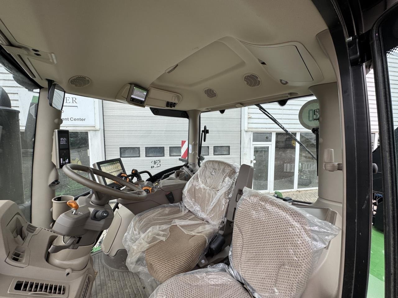 Traktor typu John Deere 6R 150, Gebrauchtmaschine v Bramming (Obrázok 3)