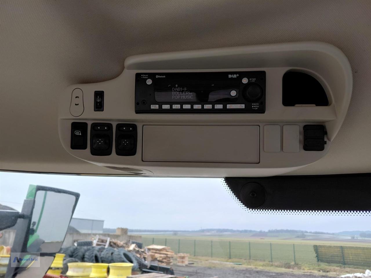 Traktor a típus John Deere 6R 150, Neumaschine ekkor: Wölferheim (Kép 11)