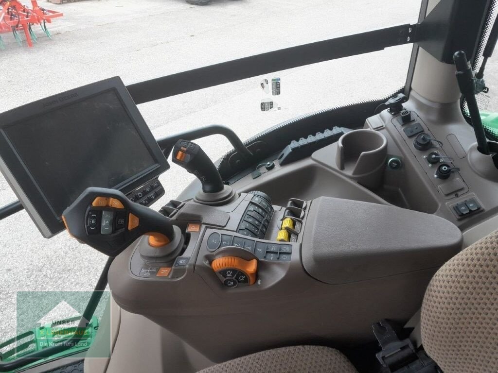 Traktor tipa John Deere 6R 150, Neumaschine u Lambach (Slika 2)