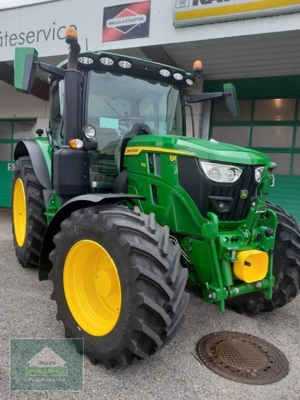 Traktor tipa John Deere 6R 150, Neumaschine u Lambach (Slika 13)