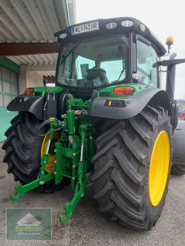 Traktor tipa John Deere 6R 150, Neumaschine u Lambach (Slika 9)