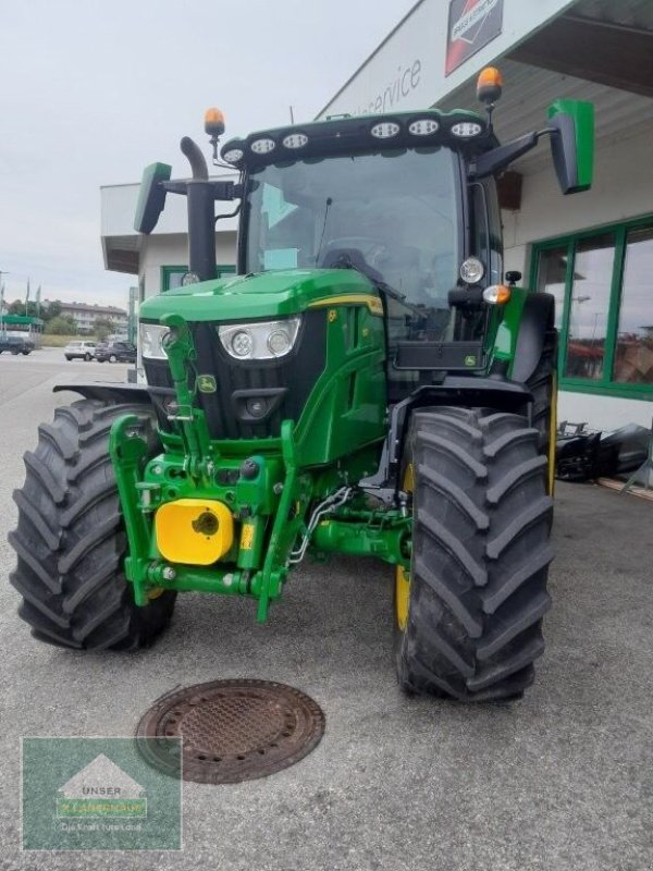 Traktor tipa John Deere 6R 150, Neumaschine u Lambach (Slika 5)