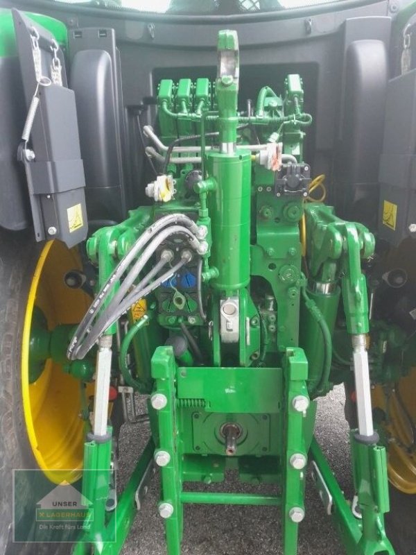 Traktor tipa John Deere 6R 150, Neumaschine u Lambach (Slika 7)
