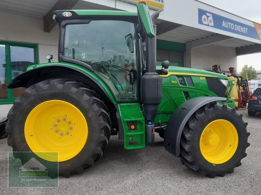 Traktor tipa John Deere 6R 150, Neumaschine u Lambach (Slika 10)
