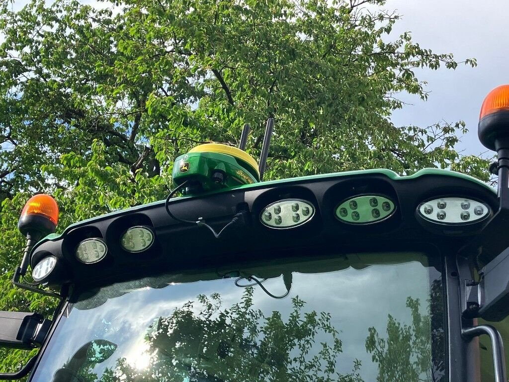 Traktor typu John Deere 6R 150, Gebrauchtmaschine w Pasching (Zdjęcie 13)