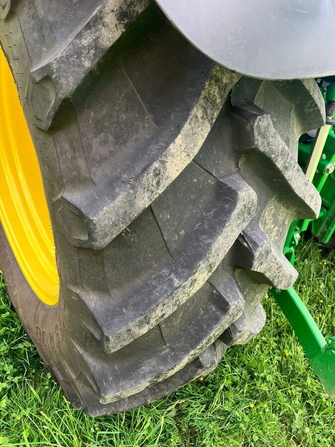 Traktor typu John Deere 6R 150, Gebrauchtmaschine w Pasching (Zdjęcie 10)