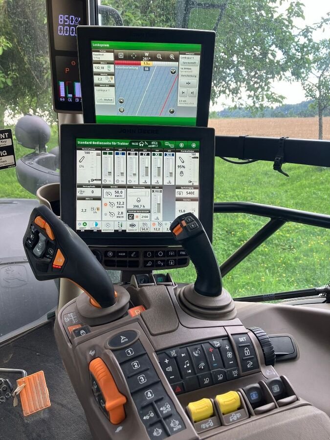 Traktor typu John Deere 6R 150, Gebrauchtmaschine w Pasching (Zdjęcie 5)