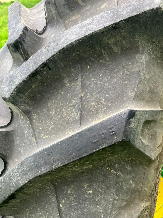 Traktor typu John Deere 6R 150, Gebrauchtmaschine w Pasching (Zdjęcie 3)