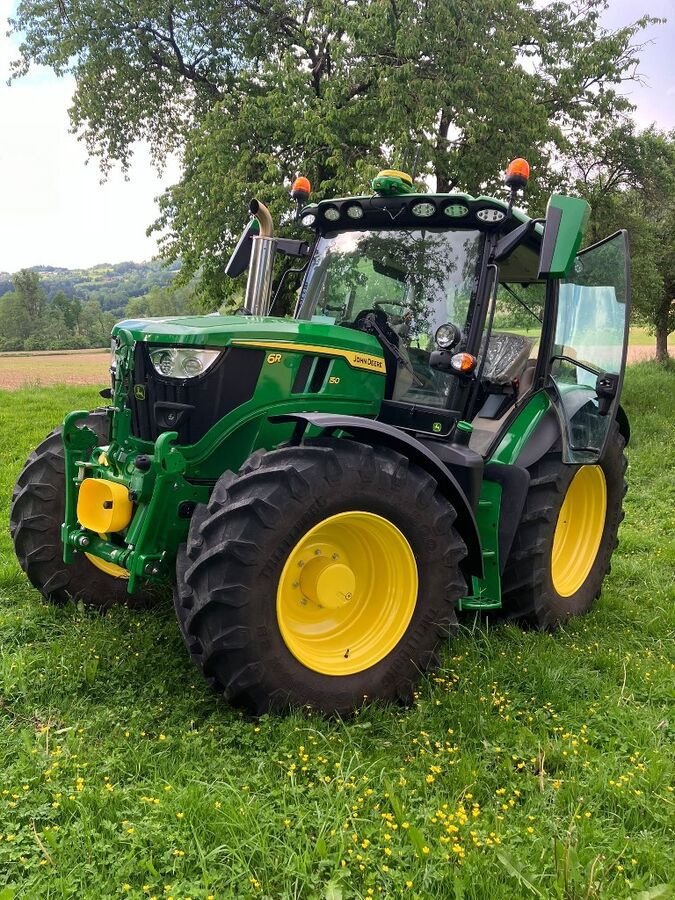 Traktor typu John Deere 6R 150, Gebrauchtmaschine w Pasching (Zdjęcie 1)