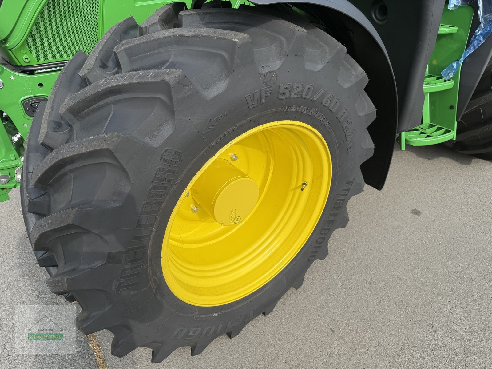 Traktor a típus John Deere 6R 150, Neumaschine ekkor: Feldbach (Kép 12)