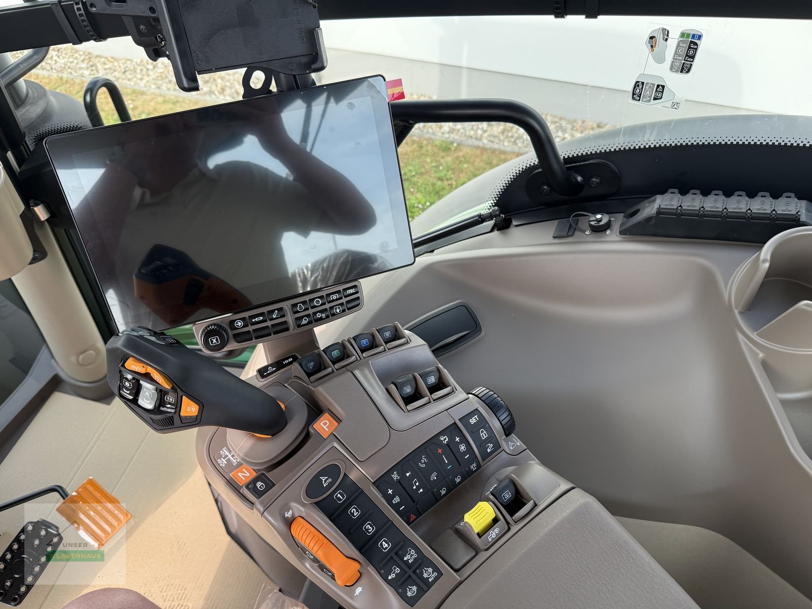 Traktor a típus John Deere 6R 150, Neumaschine ekkor: Feldbach (Kép 15)