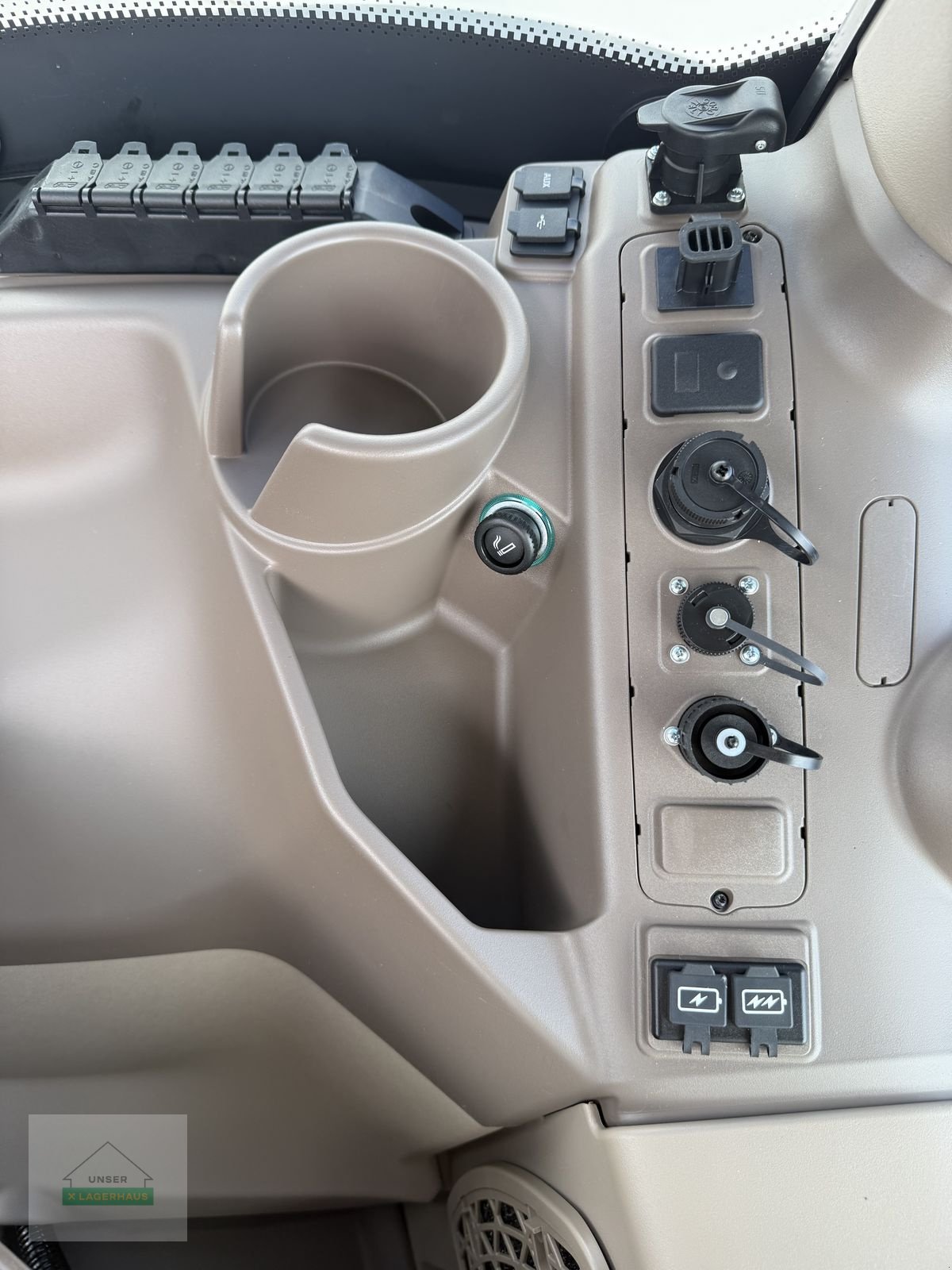 Traktor a típus John Deere 6R 150, Neumaschine ekkor: Feldbach (Kép 19)